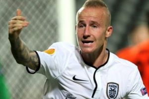 PAOK deplasmanda kazandı:0-2