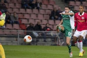 PSV Bezjak'ı durduramadı:2-0