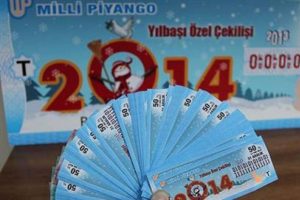 Yılbaşı biletleri satışa &ccedil;ıktı