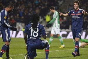 Lyon Gomis ile g&uuml;ld&uuml;:1-0