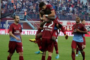 Trabzonspor rekora koşuyor