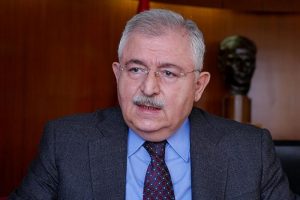 Tahsin Burcuoğlu merkeze atandı