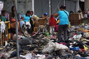 Filipinler'de salgın hastalık an meselesi