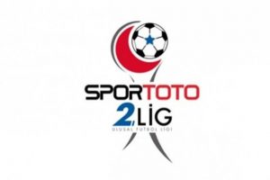 Spor Toto 2. Lig'de haftanın programı