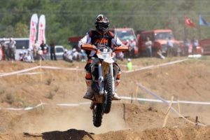 Enduro Şampiyonası'nda 6. ayak