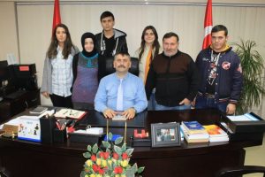 Bursa'da bir itfaiyecinin hayatı tiyatro oldu