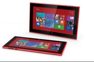 Nokia Lumia 2520 hatalı &ccedil;ıktı