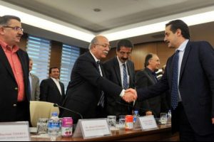 Bankalar Birliği Ankara'ya &ccedil;ıkarma yapacak