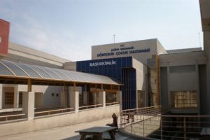 Tabipler Odası'ndan &ccedil;ocuk hastanesine şok ithamlar