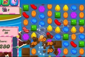 Candy Crush'a g&uuml;ncelleme geldi