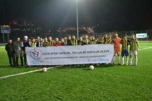 Fenerbah&ccedil;e Beşiktaş'ı 7 bitirdi!