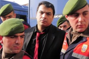 Erhan Tuncel Adliye'de