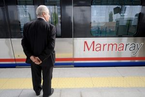 Marmaray'ın elektromanyetik alanı ''temiz''