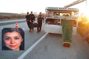 Eşini g&ouml;remeden &ouml;ld&uuml;
