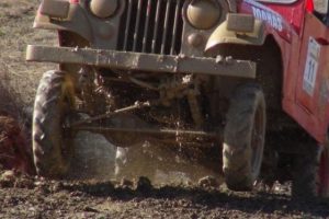 Ankara'da off-road heyecanı