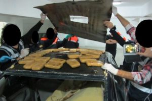 İran'dan Arnavutluk'a eroin sevkiyatı