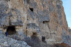 Tunceli'de bir tarihi kent daha bulundu