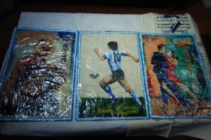 Uyuşturucuya Maradona kılıfı