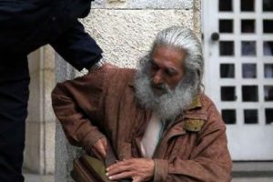 Alkoll&uuml; dede adliyeyi karıştırdı