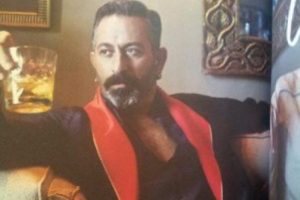 Cem Yılmaz'dan karizmatik pozlar...