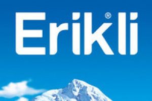 Erikli İngiltere'de raflarda