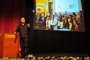 'Bursa İnsan Kaynakları ve İstihdam Buluşması'  Sunay Akın'ı konuk etti