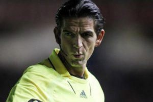 Mainz-Dortmund ma&ccedil;ına T&uuml;rk asıllı hakem