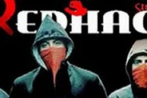 Redhack AK Parti'nin sitesini 'hack'ledi