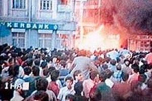 Sivas katliamı davasına devam edildi