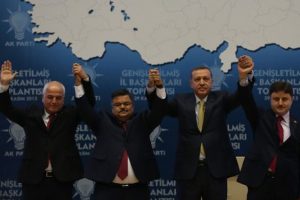 Erdoğan'dan başkana adayına &uuml;&ccedil; &ccedil;ocuk uyarısı