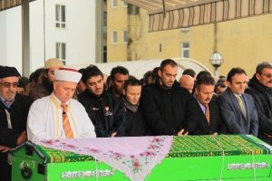 Neslihan &ouml;ğretmene son g&ouml;rev