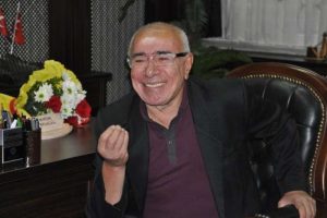 İlyas Salman'ın &ccedil;ocukluk mesleği