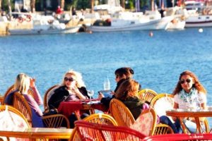 Muğla'da sıcaklık 19 dereceyi g&ouml;rd&uuml;