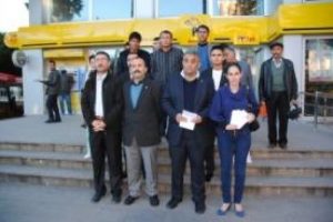 Yazıcoğlu davasının hızlanması i&ccedil;in  toplu mektup g&ouml;nderdi