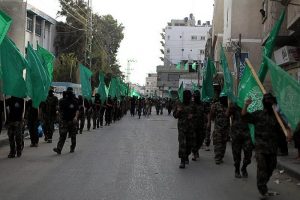 Hamas'ın kuruluş yıld&ouml;n&uuml;m&uuml; etkinliklerine iptal