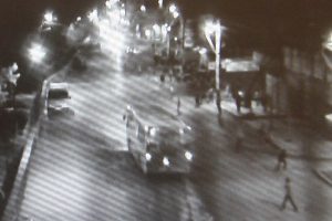 Lin&ccedil; edilen otob&uuml;s şof&ouml;r&uuml;n&uuml;n son anları