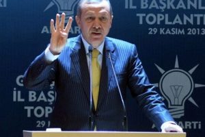 Erdoğan'dan Mısırlı gen&ccedil; kızlara destek