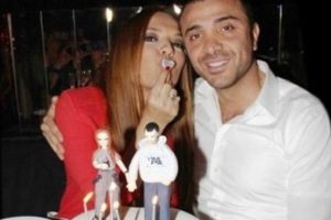 Okan Kurt'tan Demet Akalın'a duygusal jest!