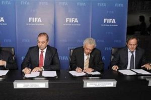 KKTC FIFA planına 'evet' dedi