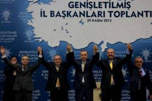 Başbakan, başkan adaylarından ne istedi?