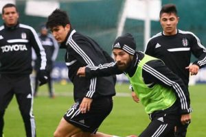 Kartal derbiye hazır..!