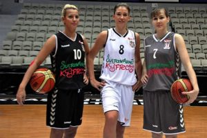 Beşiktaş Basketbol Takımı'na yeni sponsor