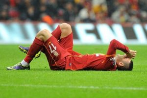 Burak Yılmaz'dan sitem