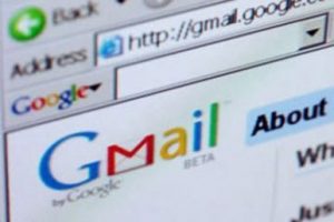 Gmail &ccedil;&ouml;kt&uuml;