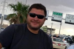 Kazada  yaralanan kameraman hayatını kaybetti