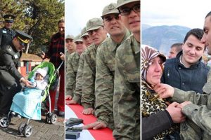 Kolonya ve şekerli yemin t&ouml;reni