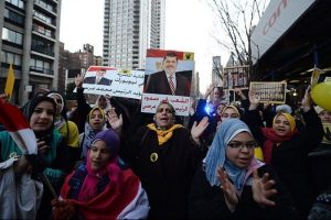 ''Sabah 7 Hareketi'' protestosu