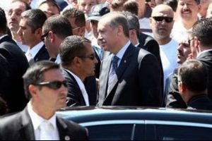 Muğla'da Erdoğan &ouml;nlemi