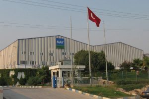 T&uuml;rkiye'de bir ilk