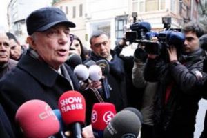 &Ccedil;etin Doğan, tahliye istedi